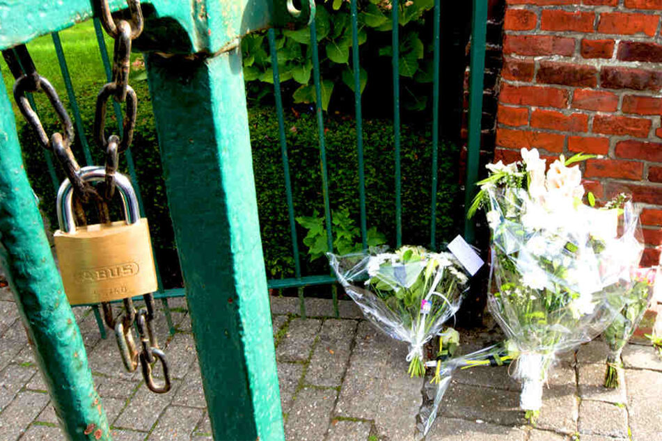 Die Leiche des Bürgermeisters von Mouscron, Alfred Gadenne, war am Montagabend beim Friedhof entdeckt worden.