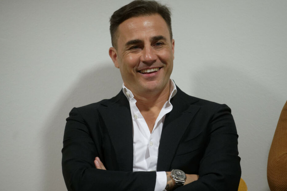 Fabio Cannavaro (46) ist am Dienstag als Zeuge vor dem Kölner Landgericht geladen.