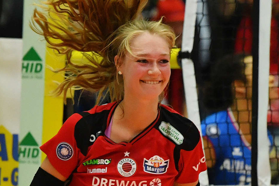 Dominika Strumilo bleibt!