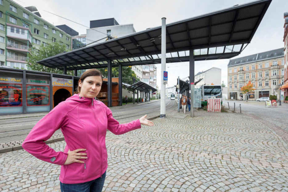 Stadträtin Constance Arndt (40, Grüne) ist dafür die selten genutzten Standplätze für Taxis an der Klosterstrasse als Kurzzeitparkplätze auszuweisen.