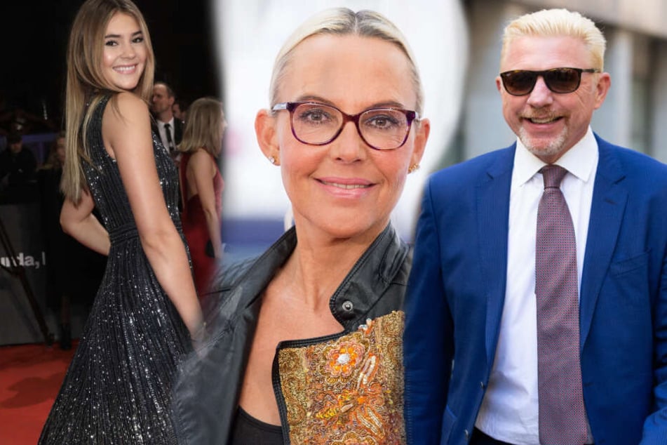 Model Stefanie Giesinger, TV-Gesicht Natascha Ochsenknecht und Ex-Tennis-Star Boris Becker werden mit von der Partie sein.