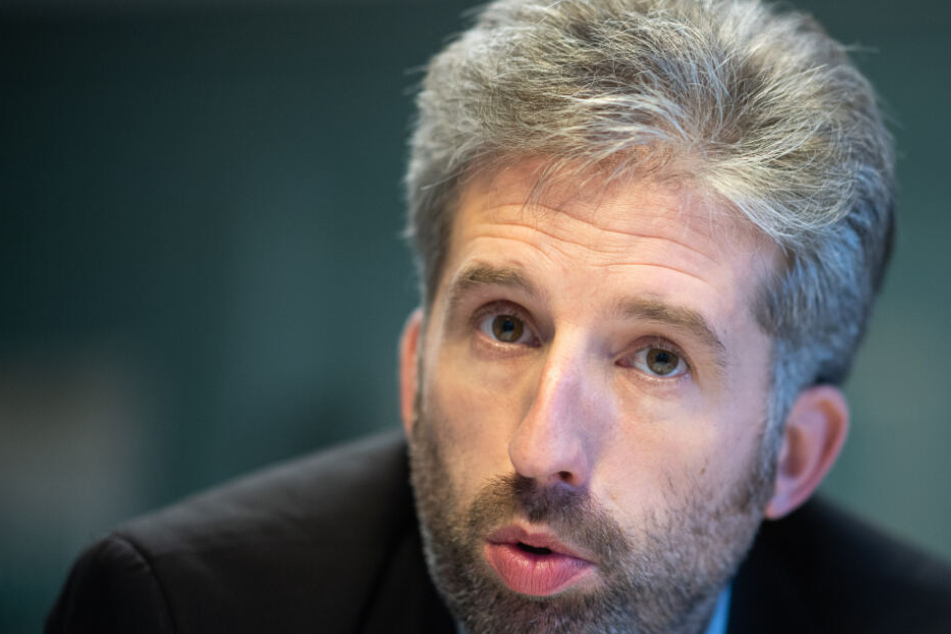 Sorgt gerne für Skandal: Tübingens OB Boris Palmer.