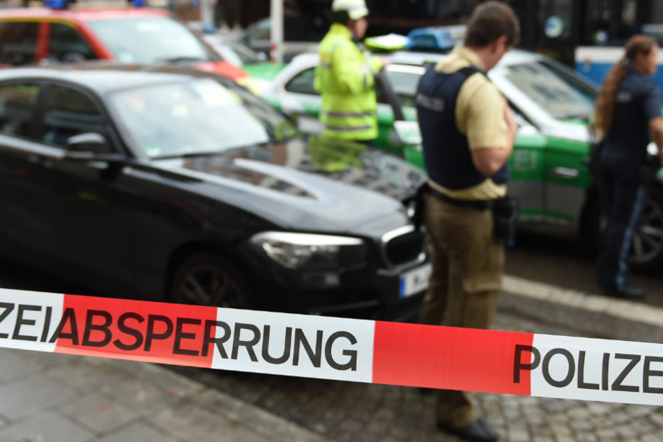 In Bayern ist es am Montag zu einem schweren Zwischenfall gekommen. (Symbolbild)