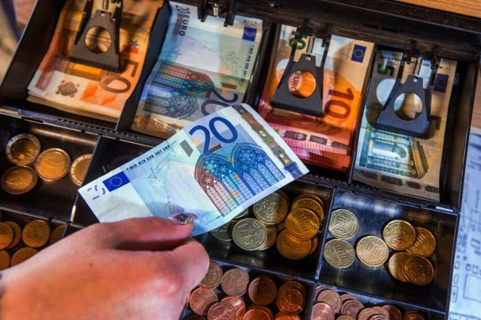 In einigen Restaurants wurden die Kassen manipuliert.