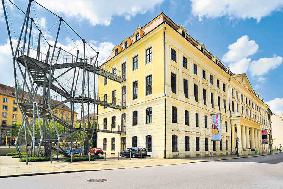 Das Stadtmuseum widmet dem Kulti
eine ganze Sonderausstellung.