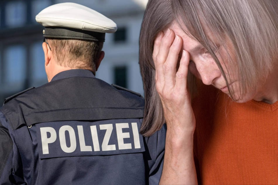 Falsche Polizisten rufen ältere Menschen an und wollen ihr Geld (Symbolbild).