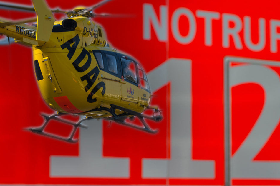Die Frau wurde ins Unfallkrankenhaus Marzahn gebracht. Die dortigen Ärzte sind auf Brandopfer spezialisiert. (Symbolbild)