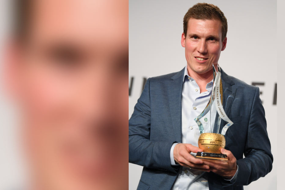 Hannes Wolf sieht in dem Preis eine Anerkennung für die Arbeit der vergangenen Jahre.