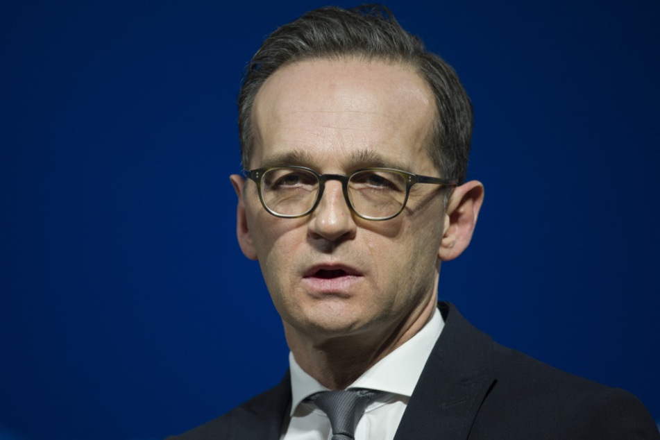 Bundesjustizminister Heiko Maas befürchtet Versuche der Einflussnahme auf die Bundestagswahl aus dem Ausland, etwa aus Russland