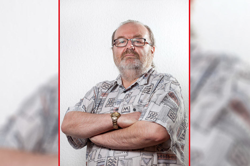Linken-Stadtrat Thomas Scherzberg (56) warnt vor den Folgen eines "Blackout". Das Thema müsse näher an die Bevölkerung herangetragen werden.