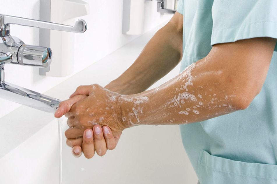 Jede vierte Klinik in Deutschland erfüllt die Hygienevorschriften nicht.