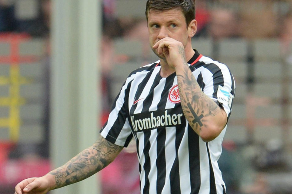 Marco Russ glaubt an einen Sieg der Eintracht aus Frankfurt.