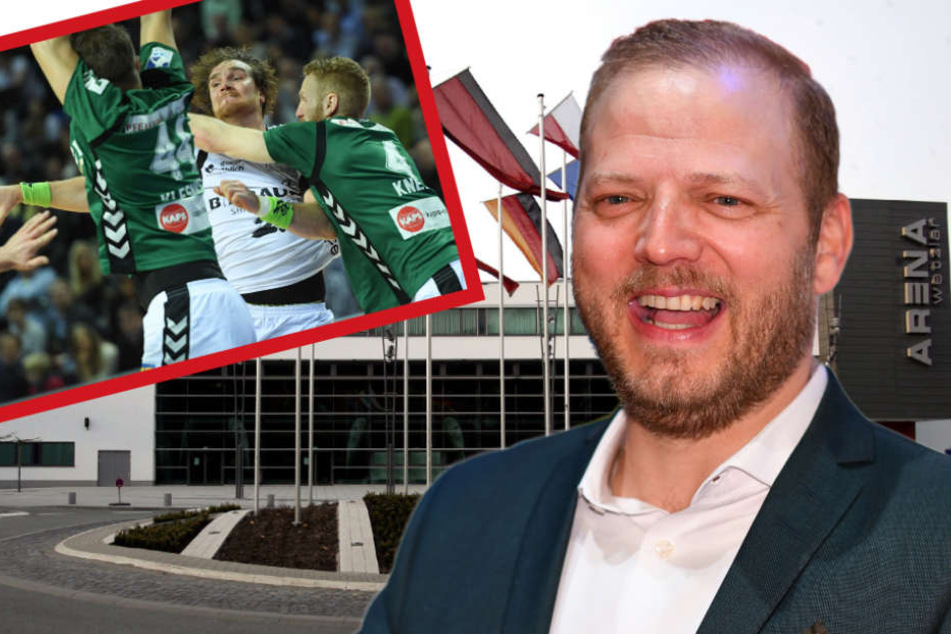 Mario Barth hat gut lachen: Er muss sich nicht um eine neue Halle kümmern.