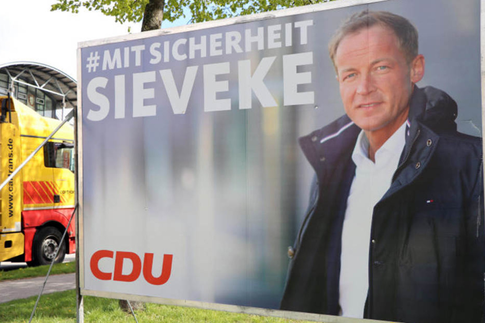 Den Hashtag von den Wahlplakaten sucht man in den sozialen Netzwerken vergebens.