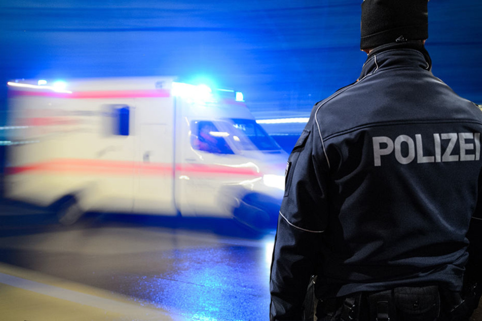 Der Polizist ist seit dem Vorfall nicht mehr dienstfähiig. (Symbolbild)
