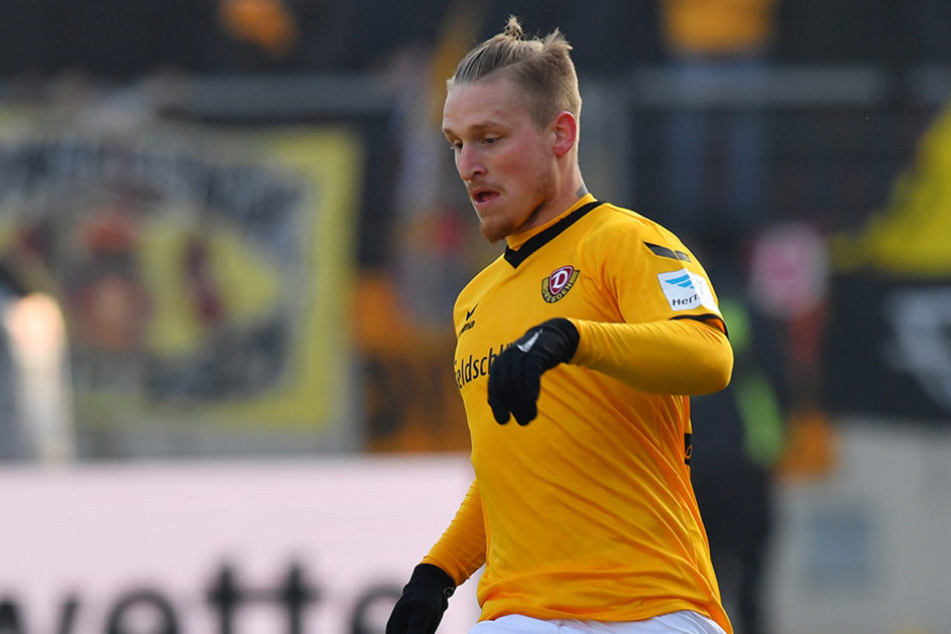 Marvin Stefaniak hatte den Schwarz-Gelben Sieg beim 1. FC Nürnberg vorausgesagt