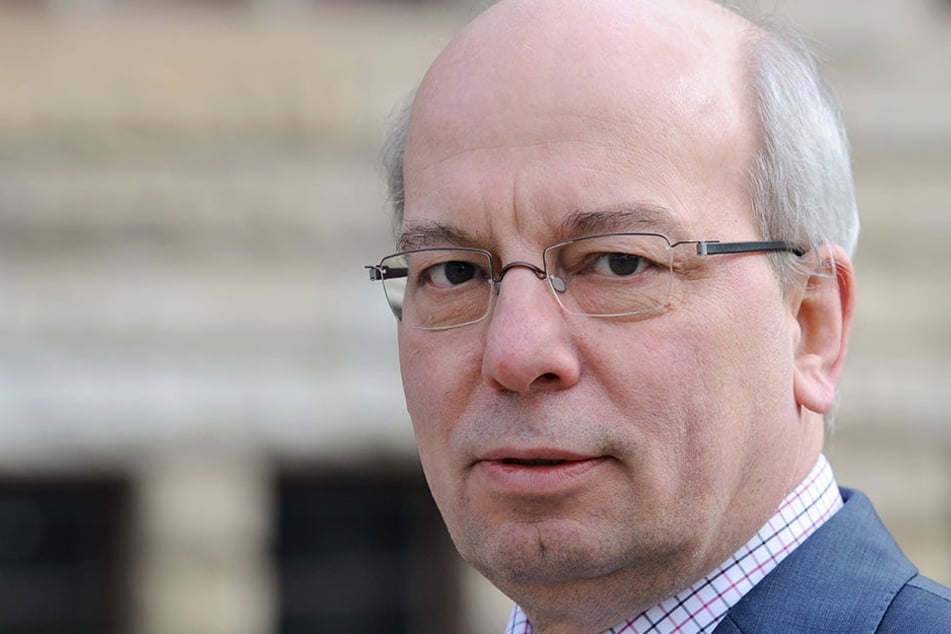 Rainer Wendt (60) war früher einmal Polizeigewerkschaftschef.