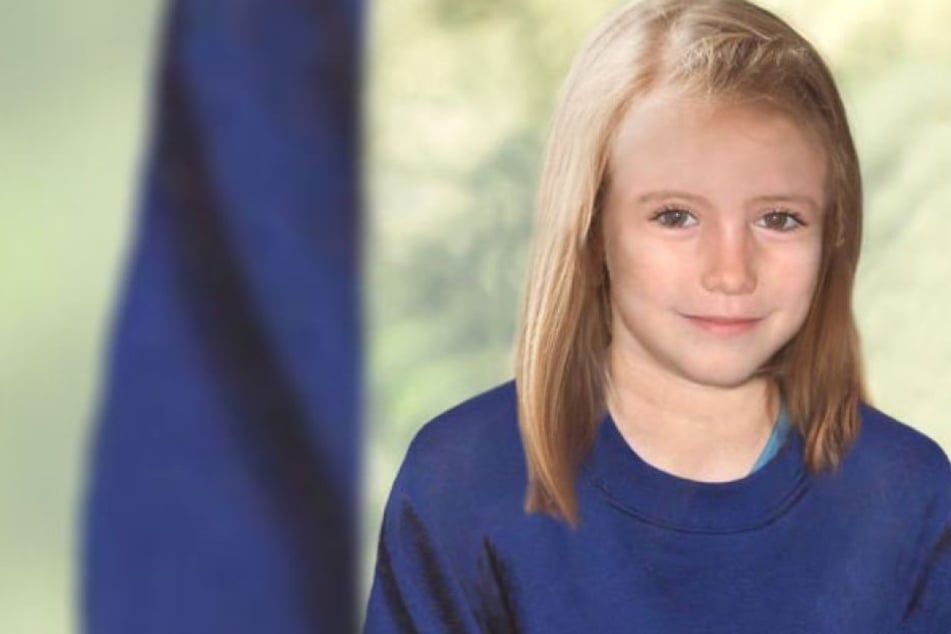 So könnte Maddie heute, im Alter von 14 Jahren aussehen.