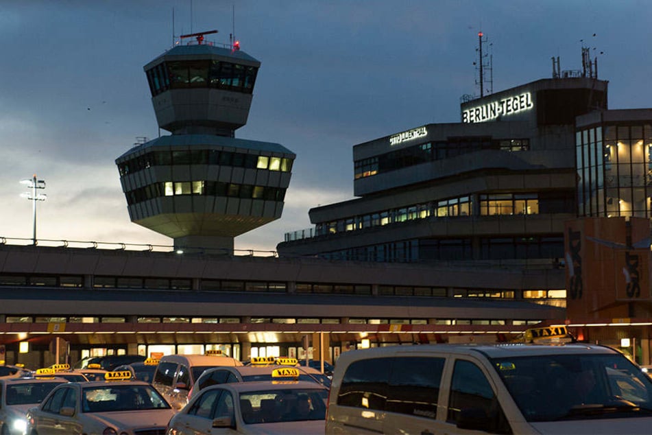Beim Volskentscheid stimmten 56,1 Prozent für die Offenhaltung des Flughafens.
