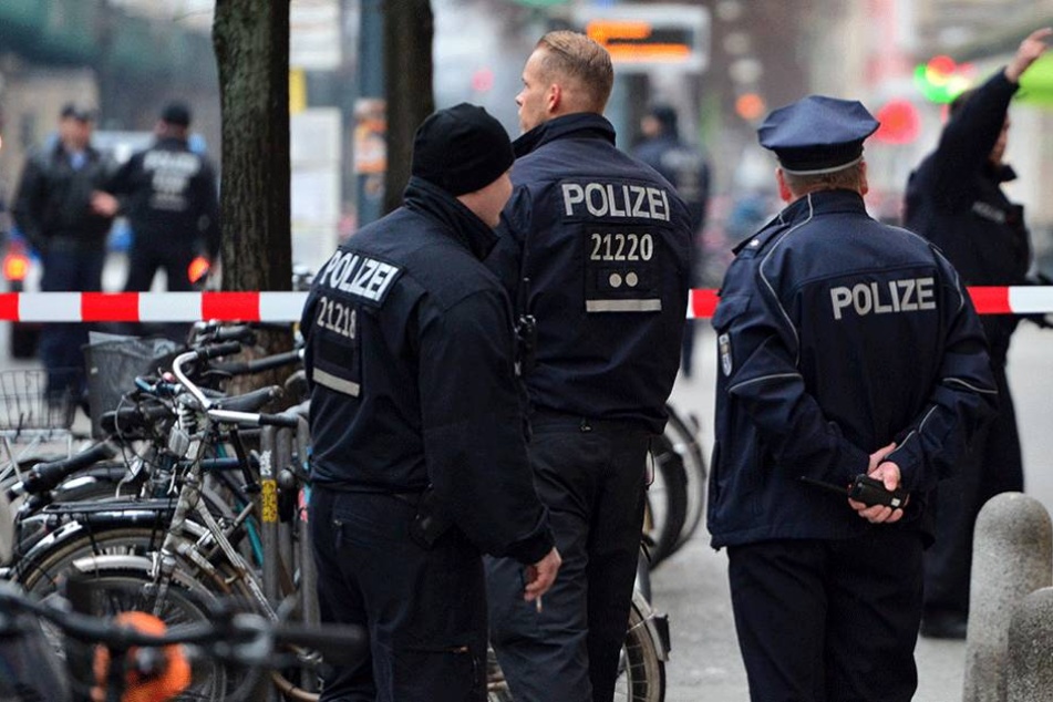 Die Polizei musste in der vergangenen Nacht zu blutigen Auseinandersetzungen ausrücken. (Archivbild)