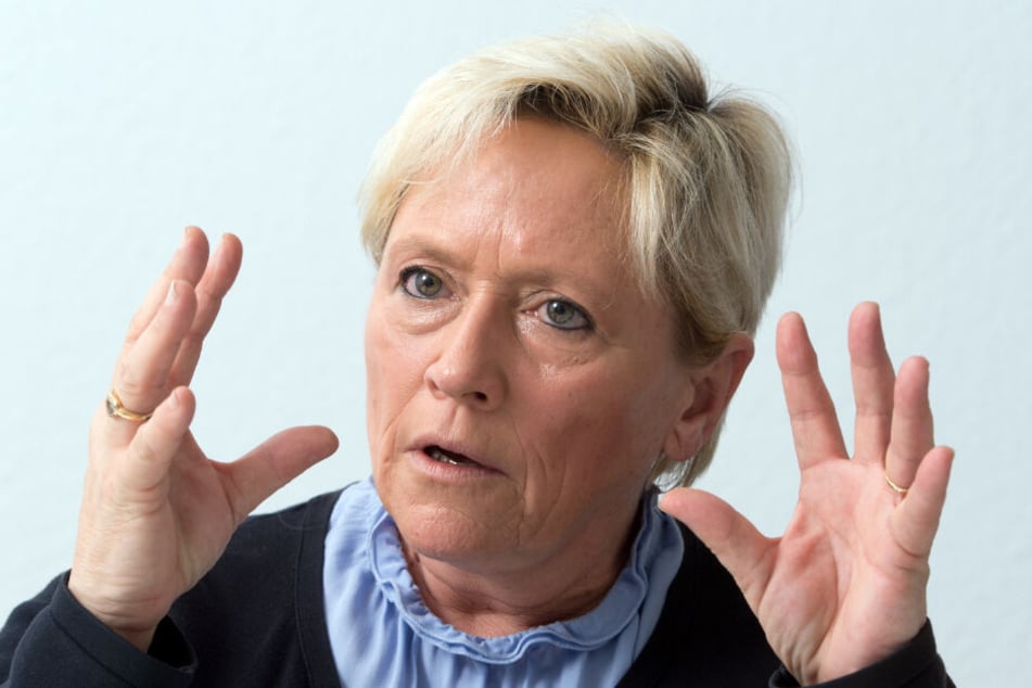 Kultusministerin Susanne Eisenmann (CDU).