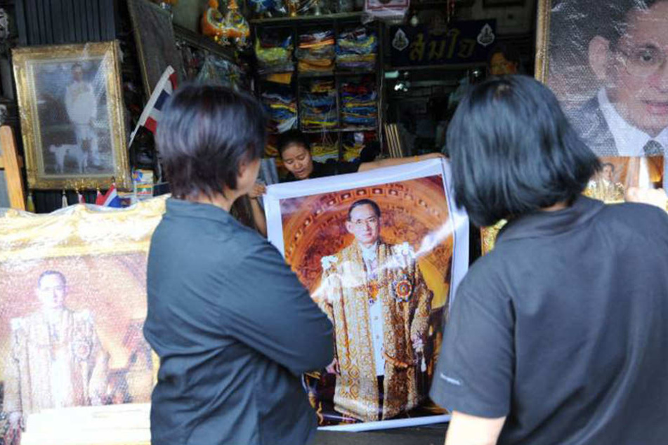 Am 13. Oktober verstarb der thailändische König nach einer 70-jährigen Regierungszeit.