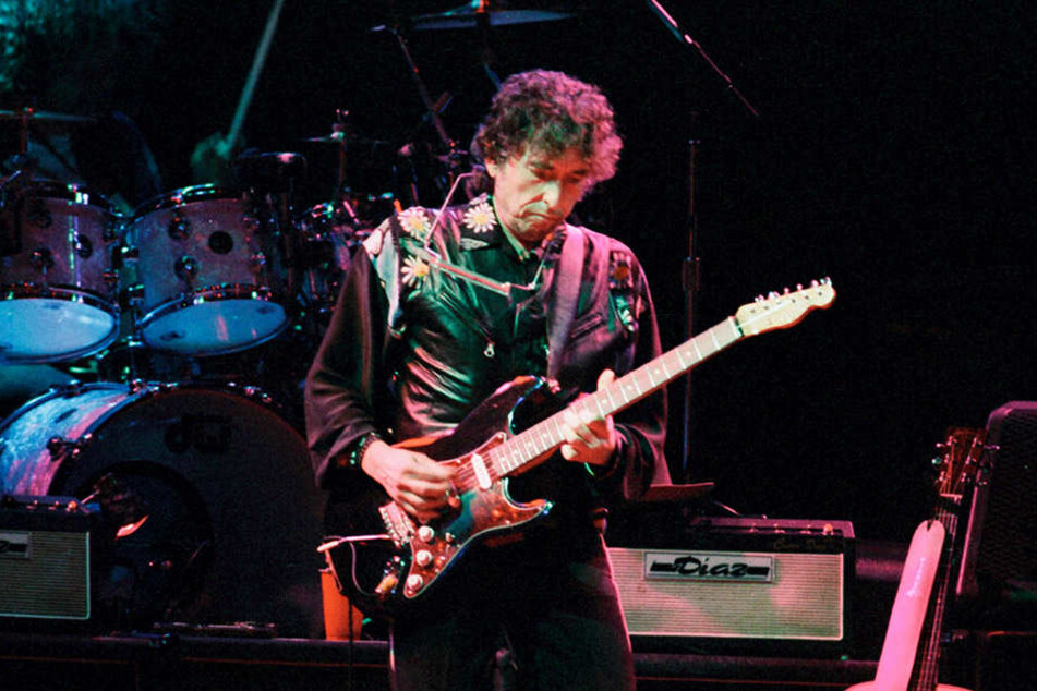 Bob Dylan (76) kommt am 18. April in die Arena Leipzig.