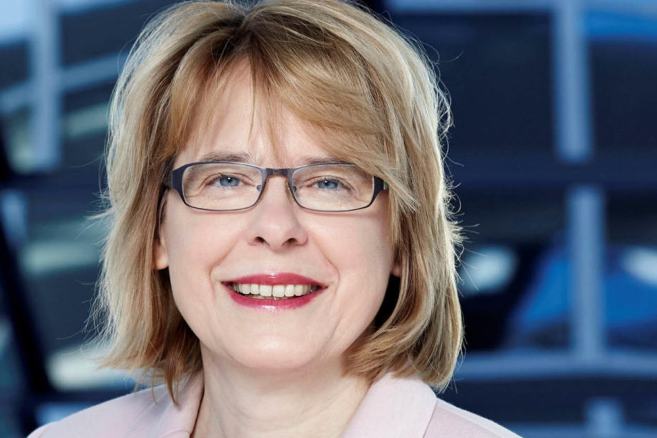 Die CDU-Bundestagsabgeordnete Bettina Kudla (54).