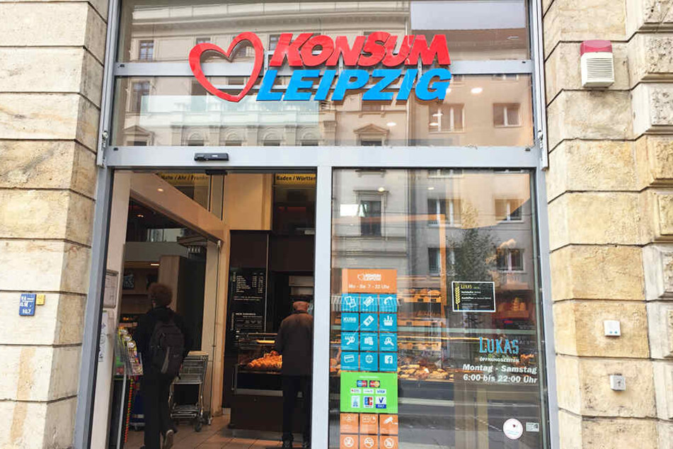 Die Konsumgenossenschaft kehrt zurück nach Chemnitz.