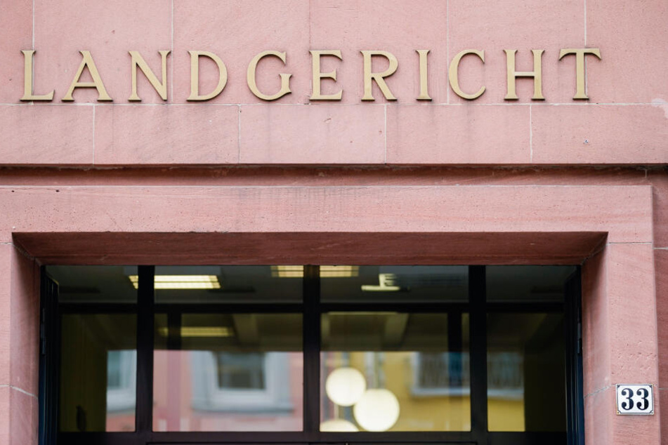 Das Landgericht Frankenthal fällte das Urteil.