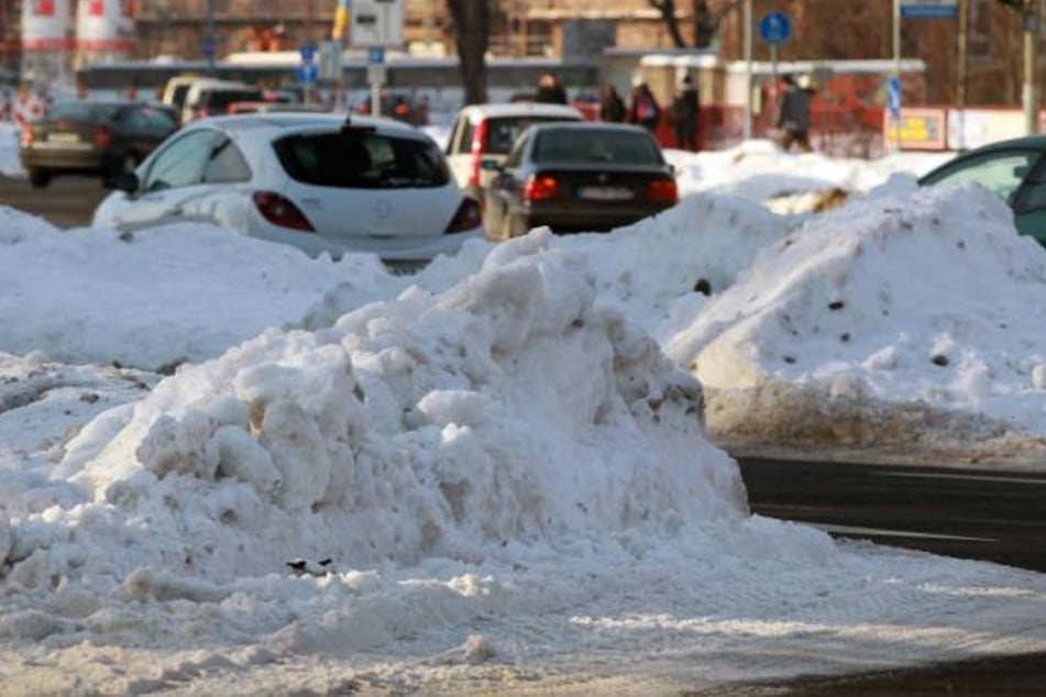 Beim Spielen im Schnee wurde der 13-jährige verschüttet.