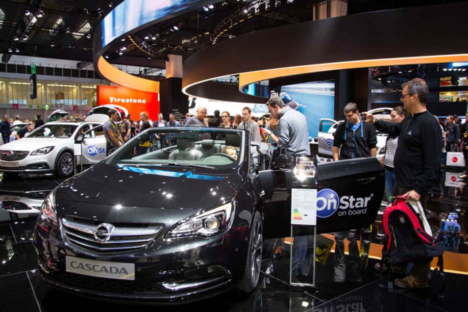 Viele Autohersteller fehlen dieses Jahr auf der Internationalen Automobilausstellung (IAA 2015)