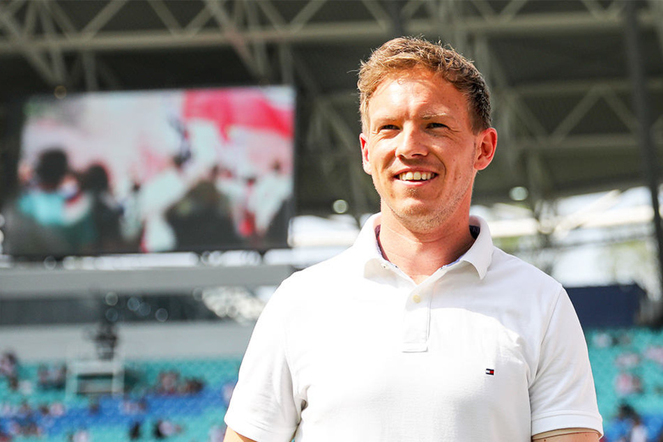 Durfte sich über einen weiteren Kantersieg seiner Mannschaft freuen: Hoffenheim-Coach Julian Nagelsmann.