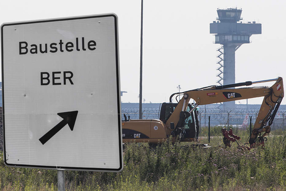 Auch 2019 ist bei Weitem noch kein fester Eröffnungstermin. Viele Faktoren beeinflussen die Inbetriebnahme von BER. (Bildmontage)