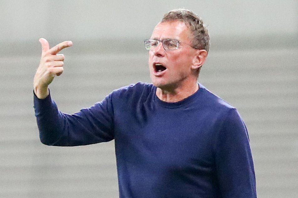 Ralf Rangnick (60) gibt seinen Posten im kommenden Sommer an Julian Nagelsmann (31) ab.