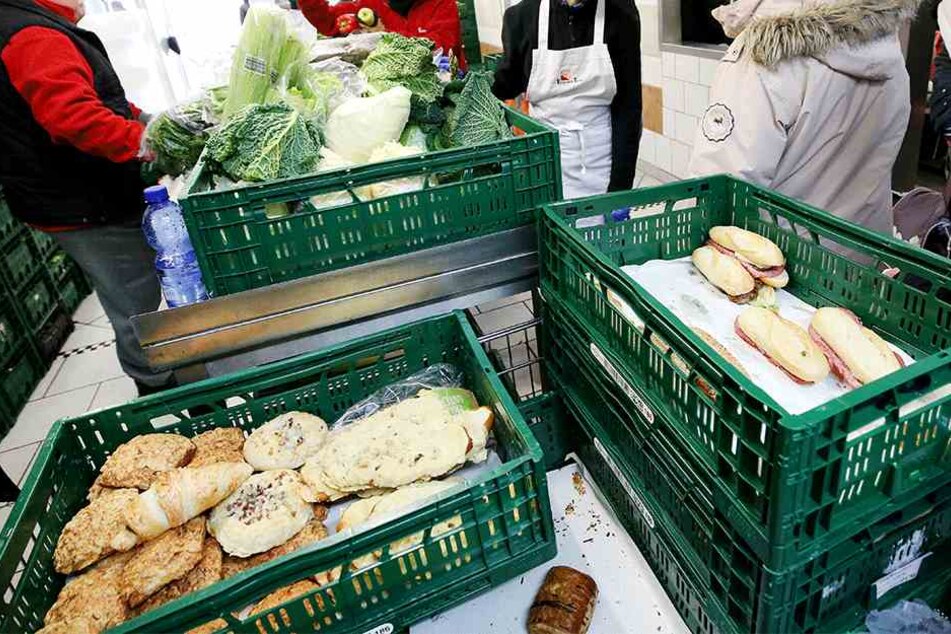 600 Tomatensuppen? Die Tafeln lehnten ab.