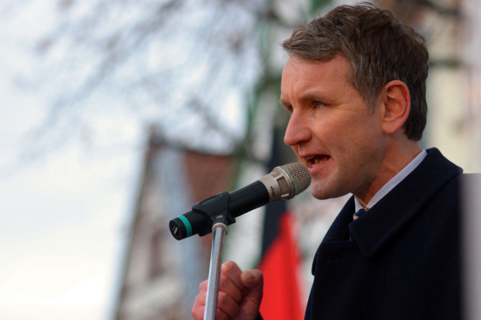 Björn Höcke geht fest davon aus, dass die Alternative für Deutschland an die Macht kommen wird.