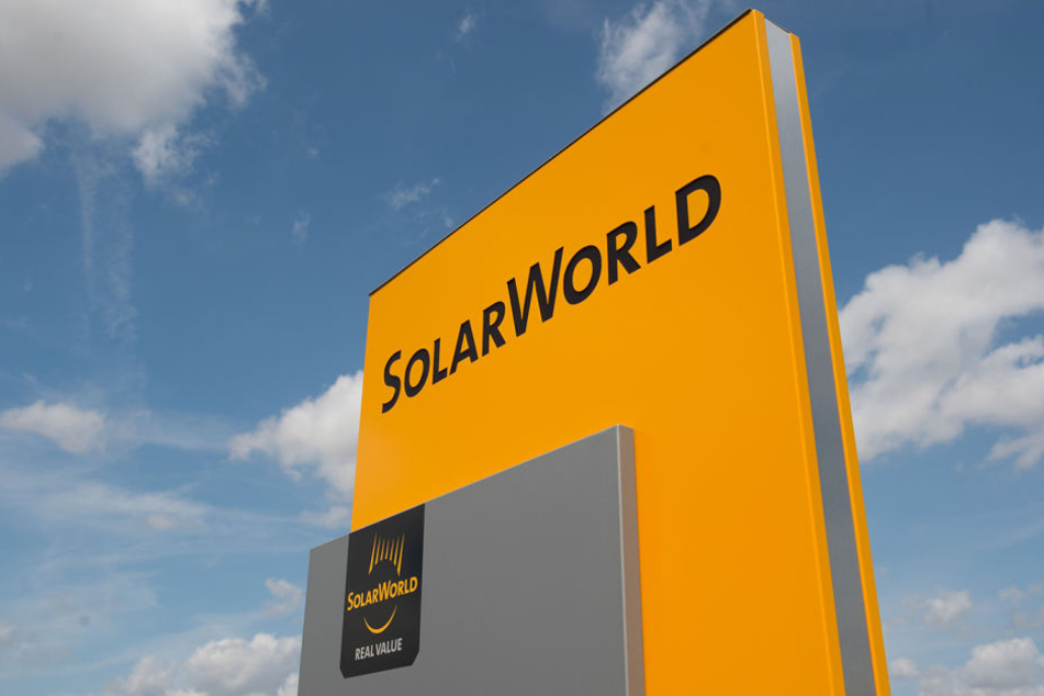 Der Solarhersteller Solarworld AG will Insolvenz anmelden.
