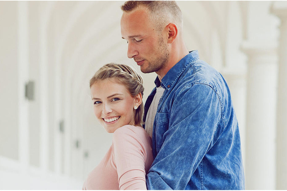 Auch privat läut es für den gebürtigen Dresdner: Er wird bald Papa.