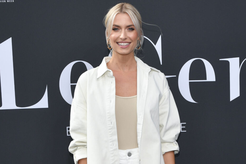 Lena Gercke bei einer Veranstaltung in Berlin.