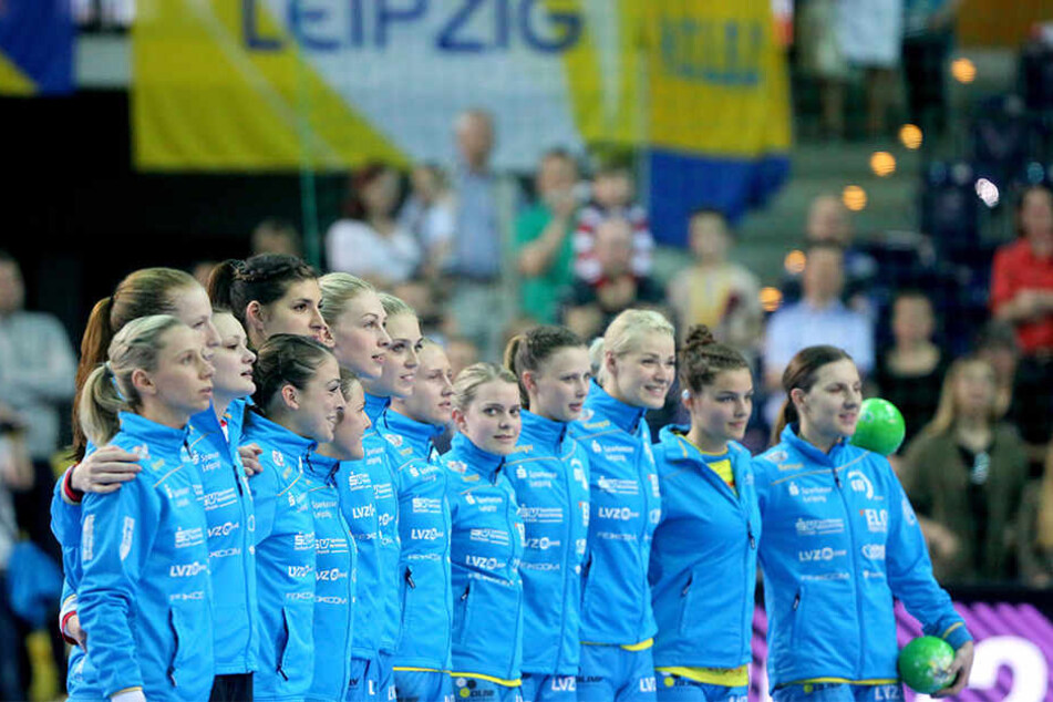 Die Handballerinnen des HCL hoffen noch, den drohenden Zwangsabstieg in die 3. Liga abwenden zu können.