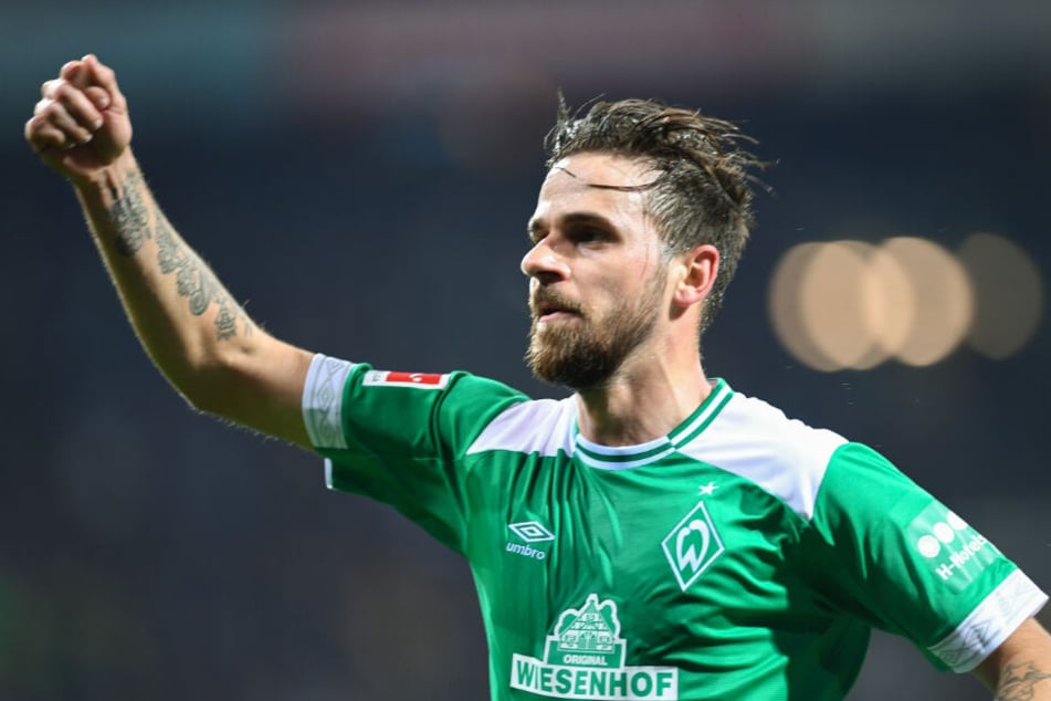 Martin Harnik durchlebte bei Werder Bremen eine durchwachsene Saison.