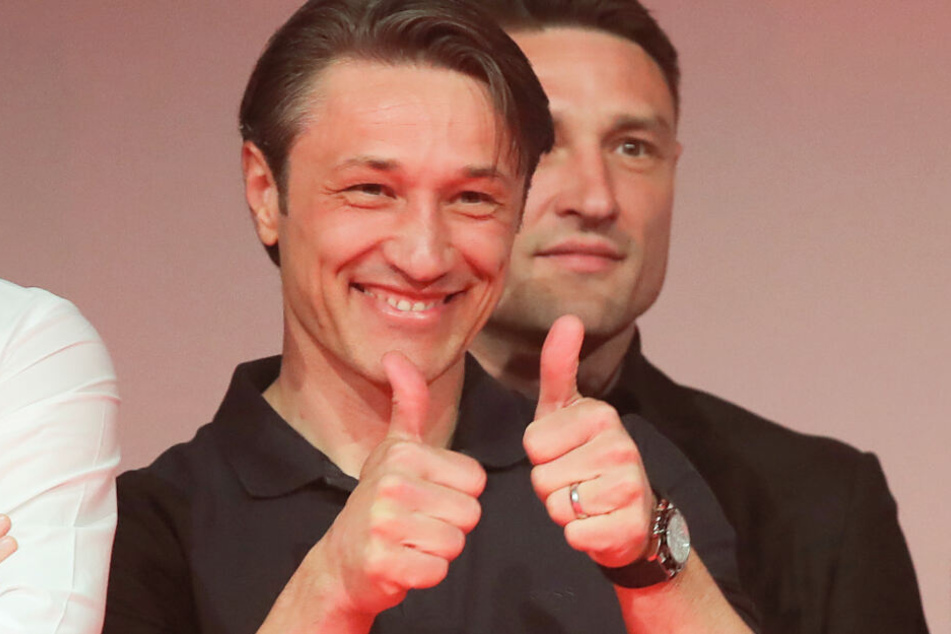 Bayern-Trainer Niko Kovac will weiter für den Rekordmeister aus München arbeiten.