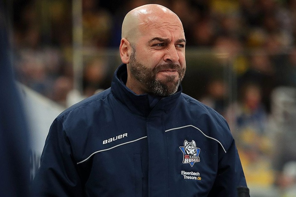 Der Italo-Kanadier Rico Rossi ist sehr temperamentvoll und wenn er am Freitag vor
Wut schäumt, dann haben die Eislöwen
alles richtig gemacht.