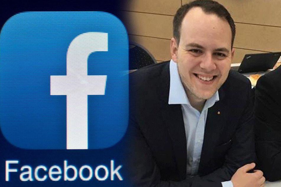 Felix Leidecker kämpft leidenschaftlich gegen Antisemitismus auf Facebook. Jetzt wurde er dort gesperrt.