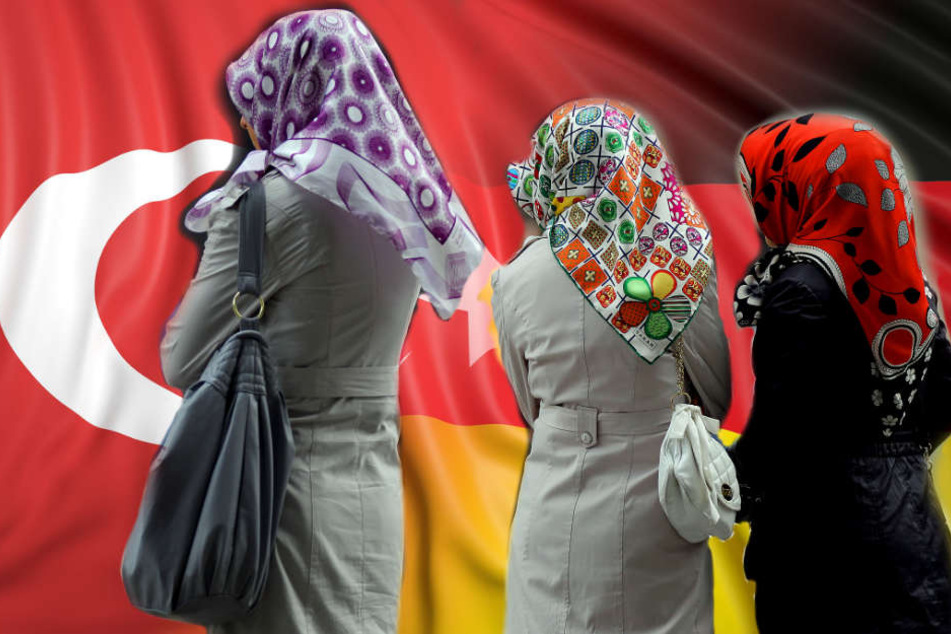 In vielen Städten Deutschlands haben sich inzwischen Netzwerke für einreisende Asylbewerber aus der Türkei etabliert. (Symbolbild)