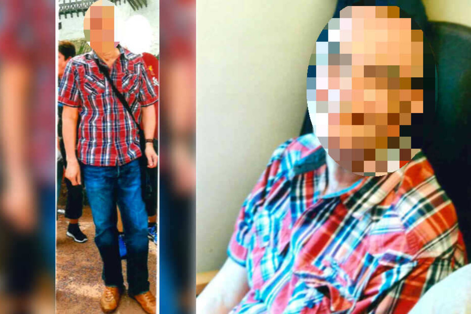 Hartmut G. (†57) wurde seit dem 5. Juli von der Polizei gesucht.
