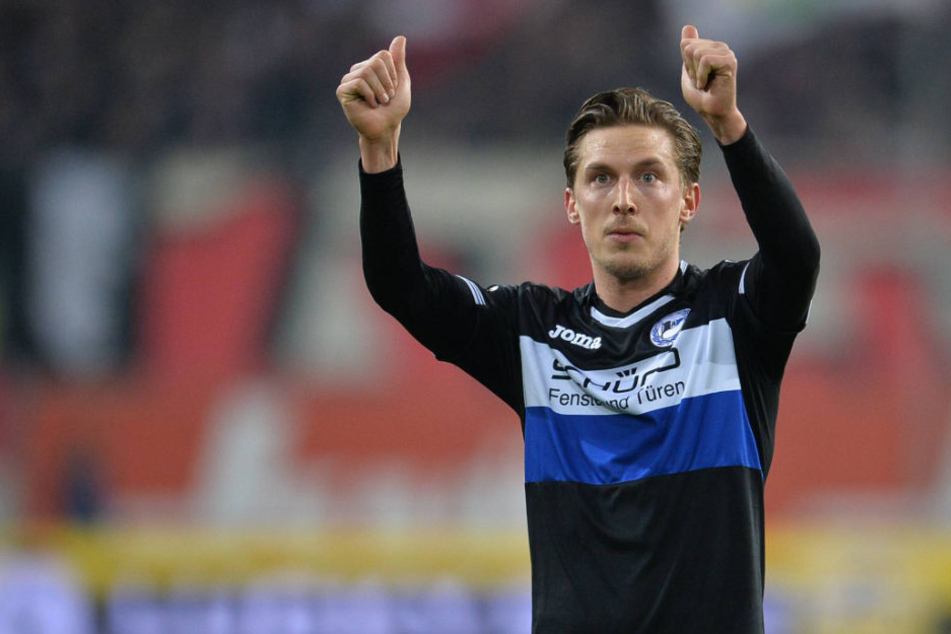 In der Saison 2017/2018 sorgte Konstantin Kerschbaumer (25) beim DSC für Furore.