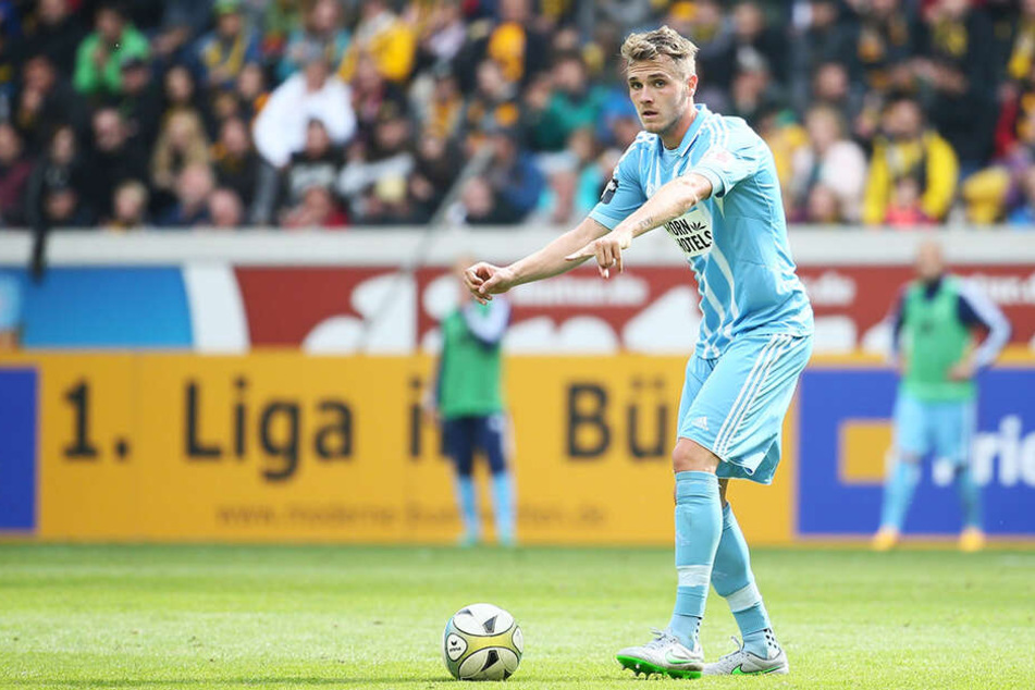 Ex-CFC-Kicker Nils Röseler ist bei VVV-Venlo unumstrittener Stammspieler in der Innenverteidigung und absolvierte bislang 21 Saisonspiele, alle über die volle Distanz, und erzielte ein Tor. (Archivbild)