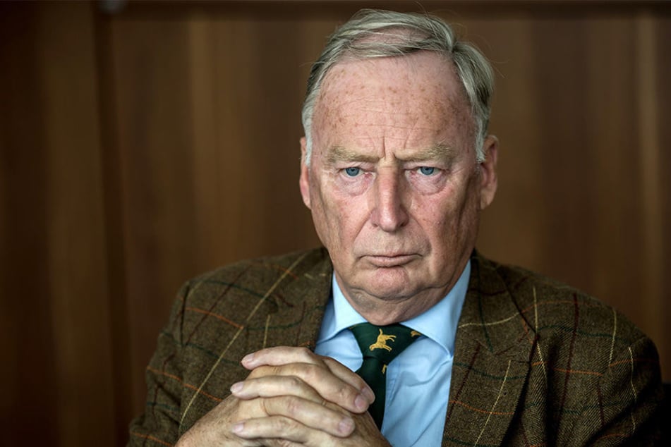 Alexander Gauland (76) soll wegen seiner Äußerungen über die Bundes-Integrationsbeauftrage nicht in Nürnberg sprechen dürfen.